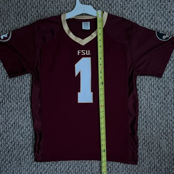 FSU Florida State Seminoles Jersey Youth - Picture 5 of 7